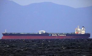 Drones Struck Three Oil Tankers in the Black Sea Hub of Novorossiysk