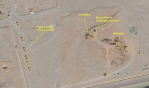 Iran Strengthens Security at Isfahan Nuclear Facility Ahead of Potential US Strike