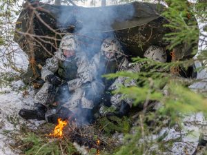 US Army Poorly Prepared for Arctic Operations: Finnish Troops Forced Them to Surrender During Exercises in Norway