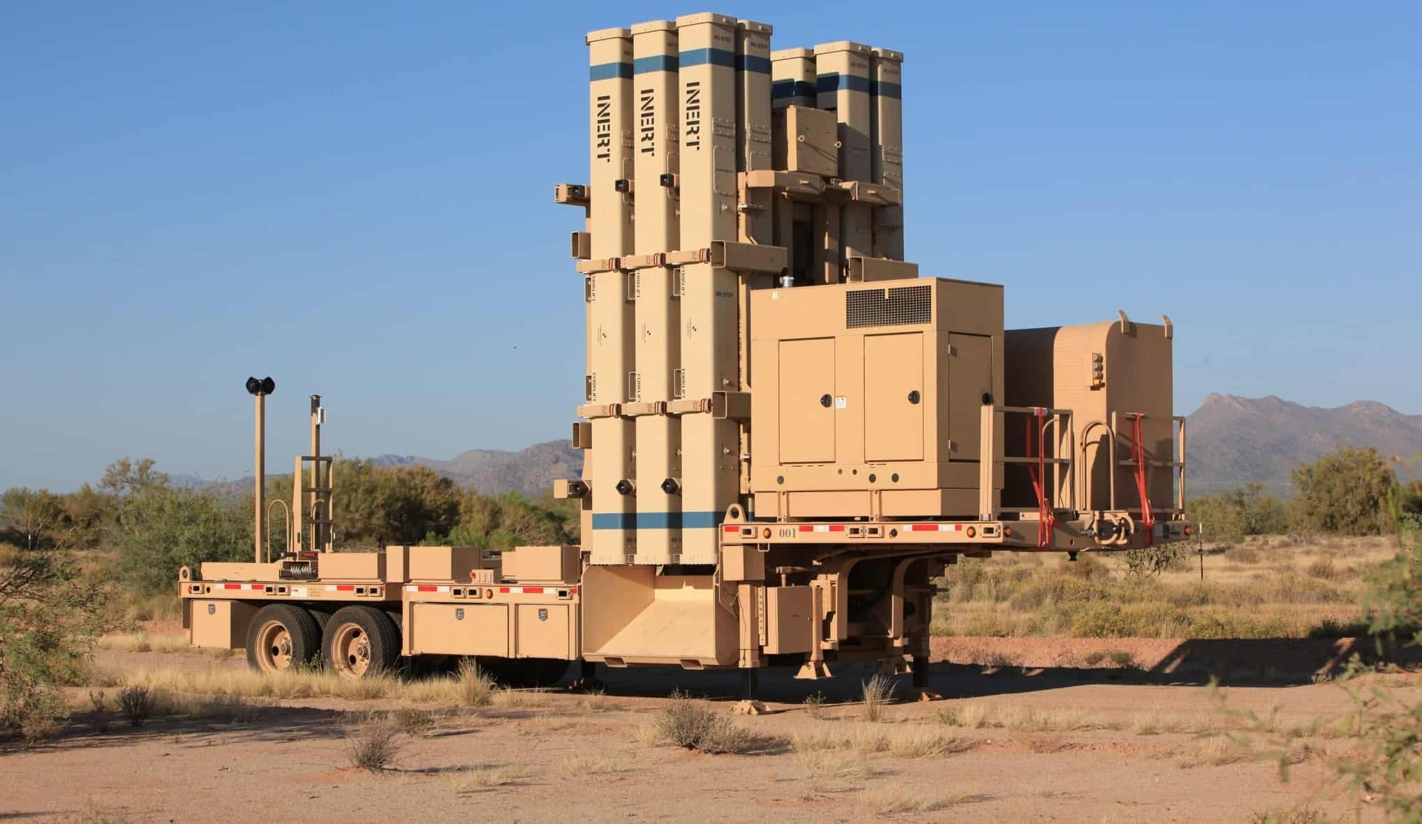 Estonia Plans €1+ Billion Investment in Ballistic Missile Defense