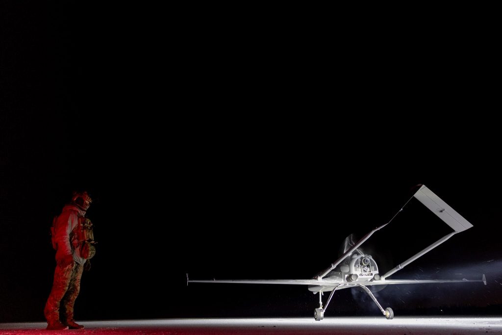 Ukrainian An-196 Drones Hit Key Facility of Russian Metafrax Chemical Plant