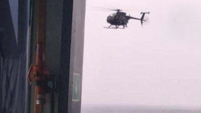 Ескалація в Атлантиці: США захопили підсанкційний танкер Marinera