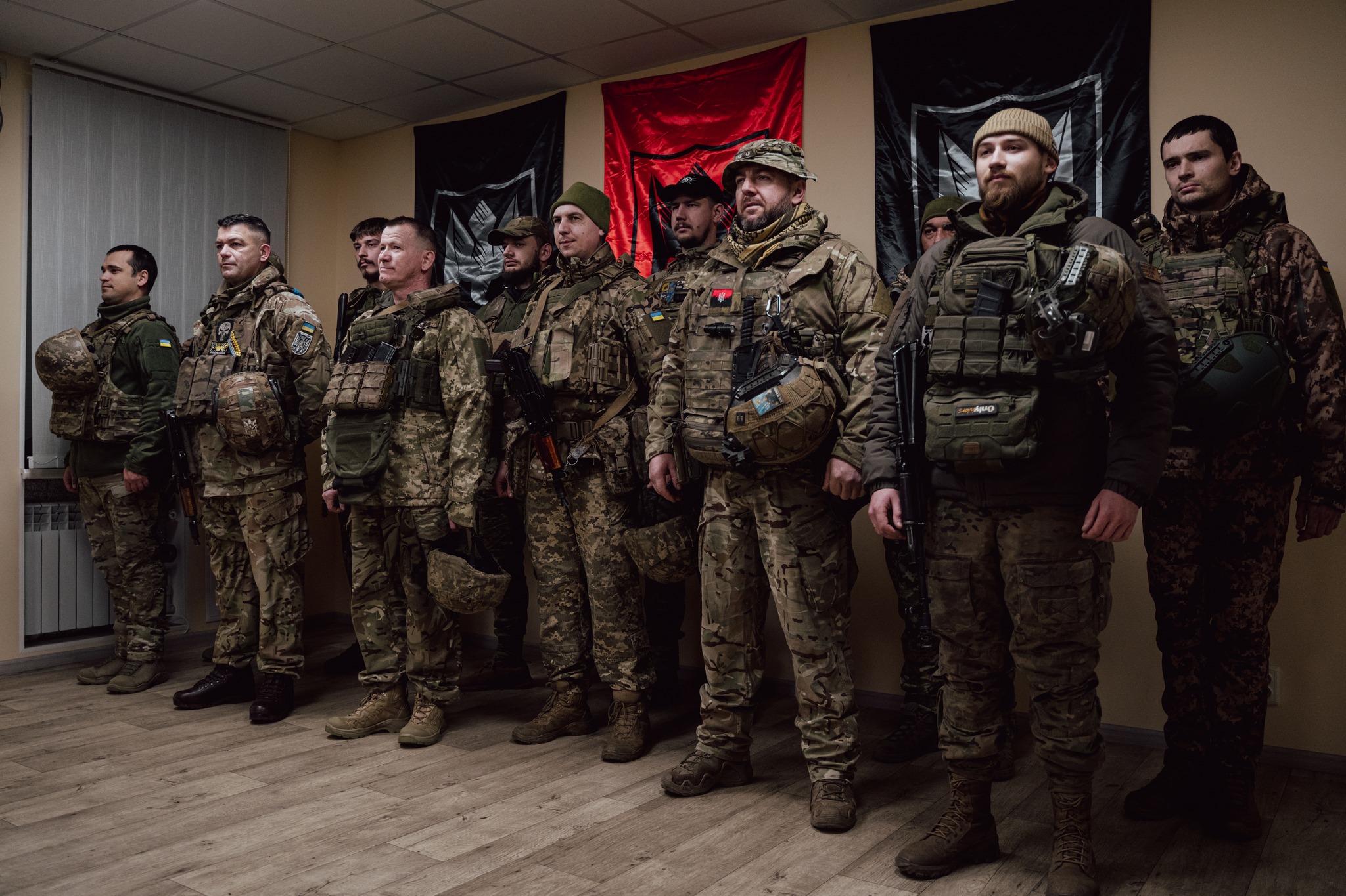 2025 — полк, 2026 — бригада: «Рарог» наростив формат