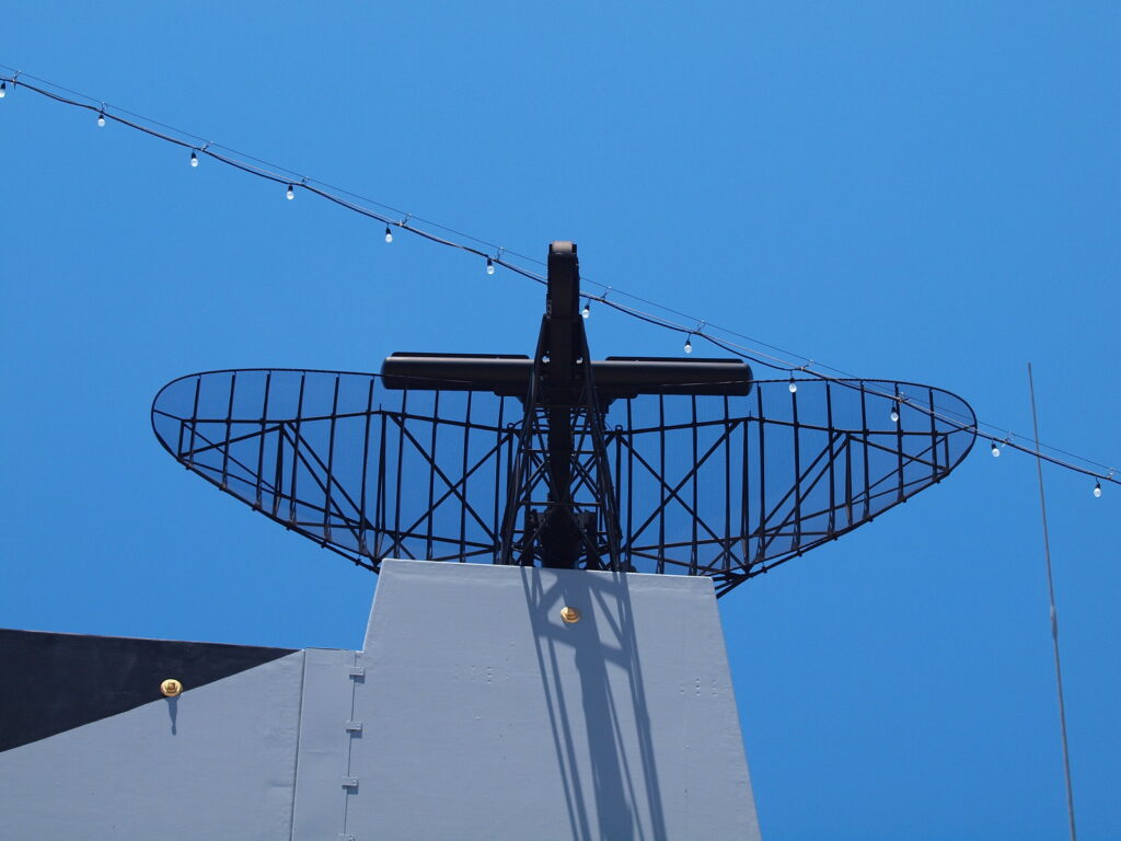 Радар DRBV-26D Jupiter. Фото: qaz9491(Hans)