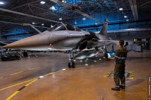 Dassault Produced More Rafale Than Planned, Demand Still Outpaces Production
