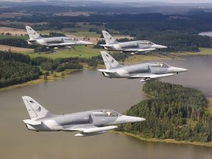 Czech Authorities Still Undecided on Whether to Transfer L-159 Combat Aircraft to Ukraine