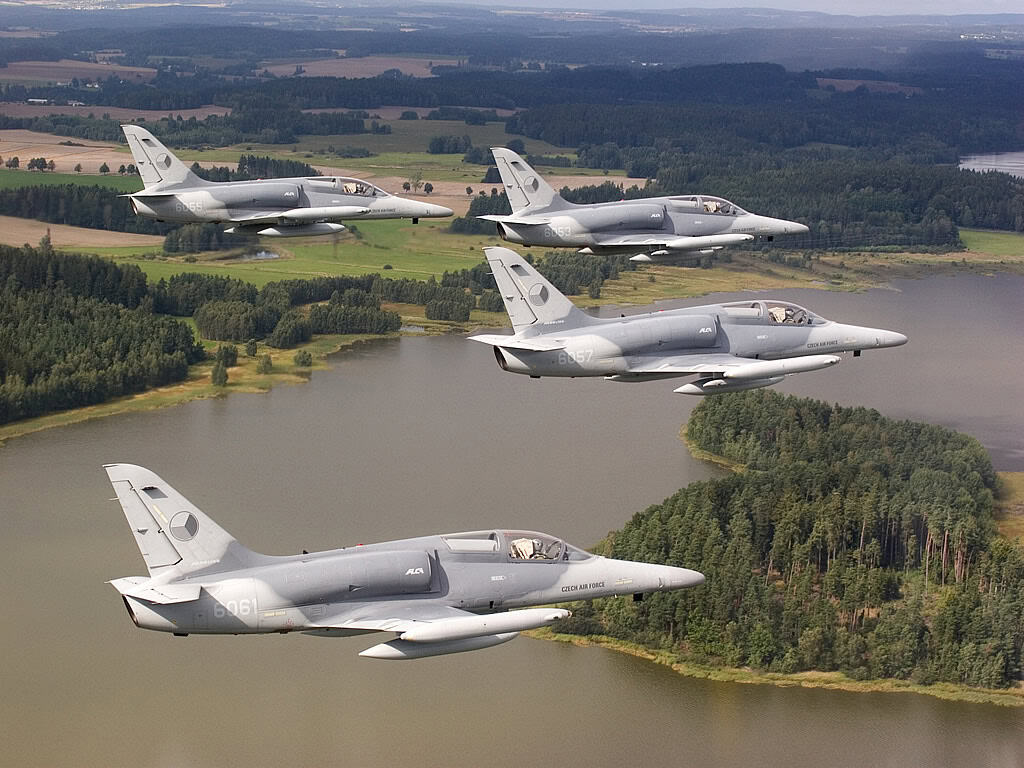 Czech Authorities Still Undecided on Whether to Transfer L-159 Combat Aircraft to Ukraine