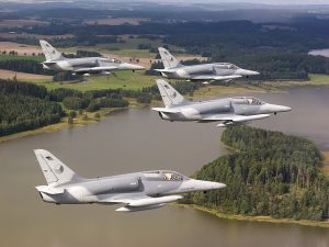 Захищено: Чеські L-159 ALCA та F/A-259 Striker: потенціал як мисливців за дронами й ракетами