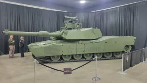 У США офіційно представили новий M1E3 Abrams — що змінилось?
