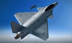 Saab Considers Cooperation with Airbus to Develop 6th Generation Aircraft