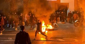 The Death Toll in Iran May Already Be in the Thousands