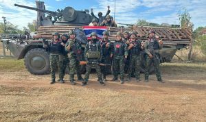 Thailand Used Three Modifications of Ukrainian BTR-3 in Battles with Cambodia