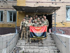 Штурмовий батальйон «Арей» розширили в окремий полк