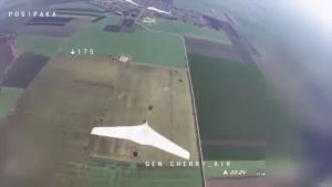 Росія розширює зоопарк своїх дронів: українські військові знищили БпЛА «Шторм»