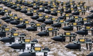 Czech Republic Copies Russian Knyaz Vandal Kamikaze Drone