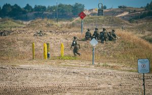 Lithuania to Build Military Training Ground in the Suwałki Corridor
