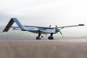 Windracers визначили одним із основних постачальників британського «дронового» пакета допомоги для України