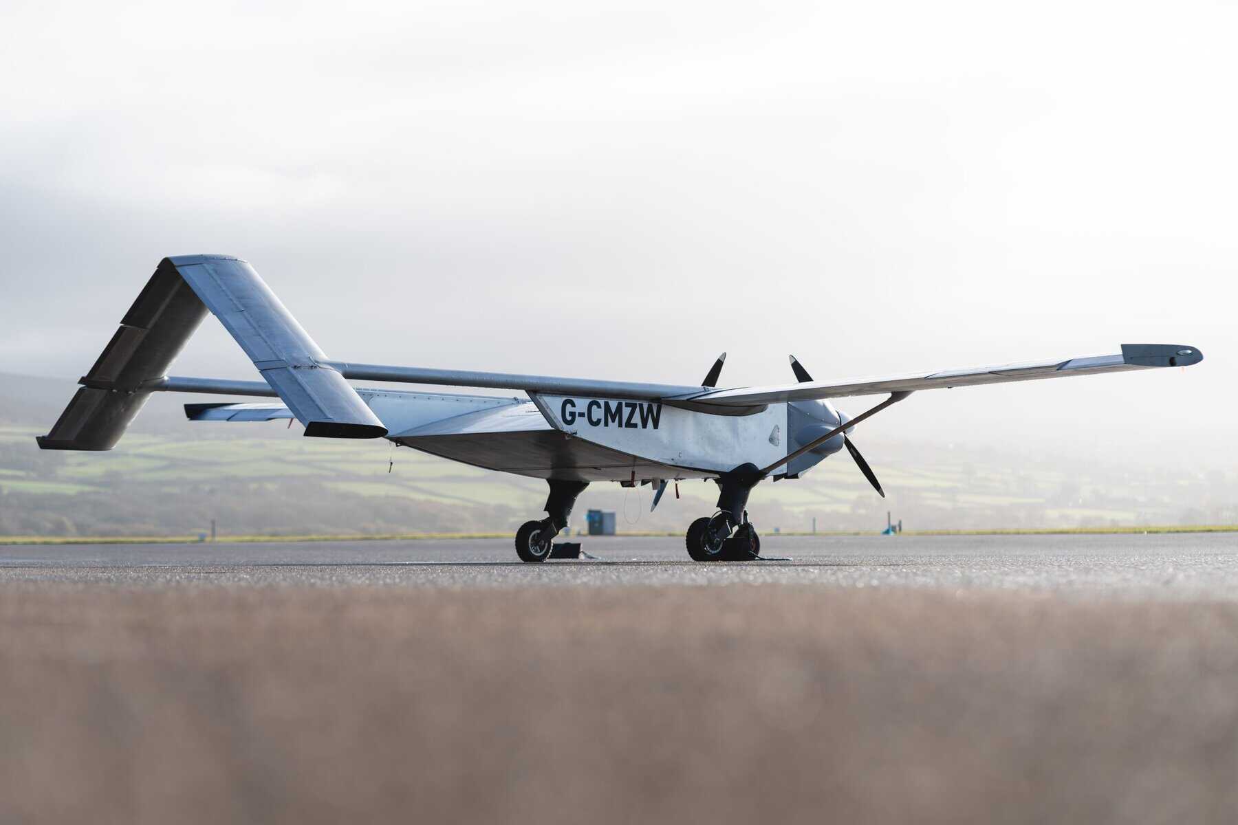 Windracers Has a Team in Ukraine to Support ULTRA Drones