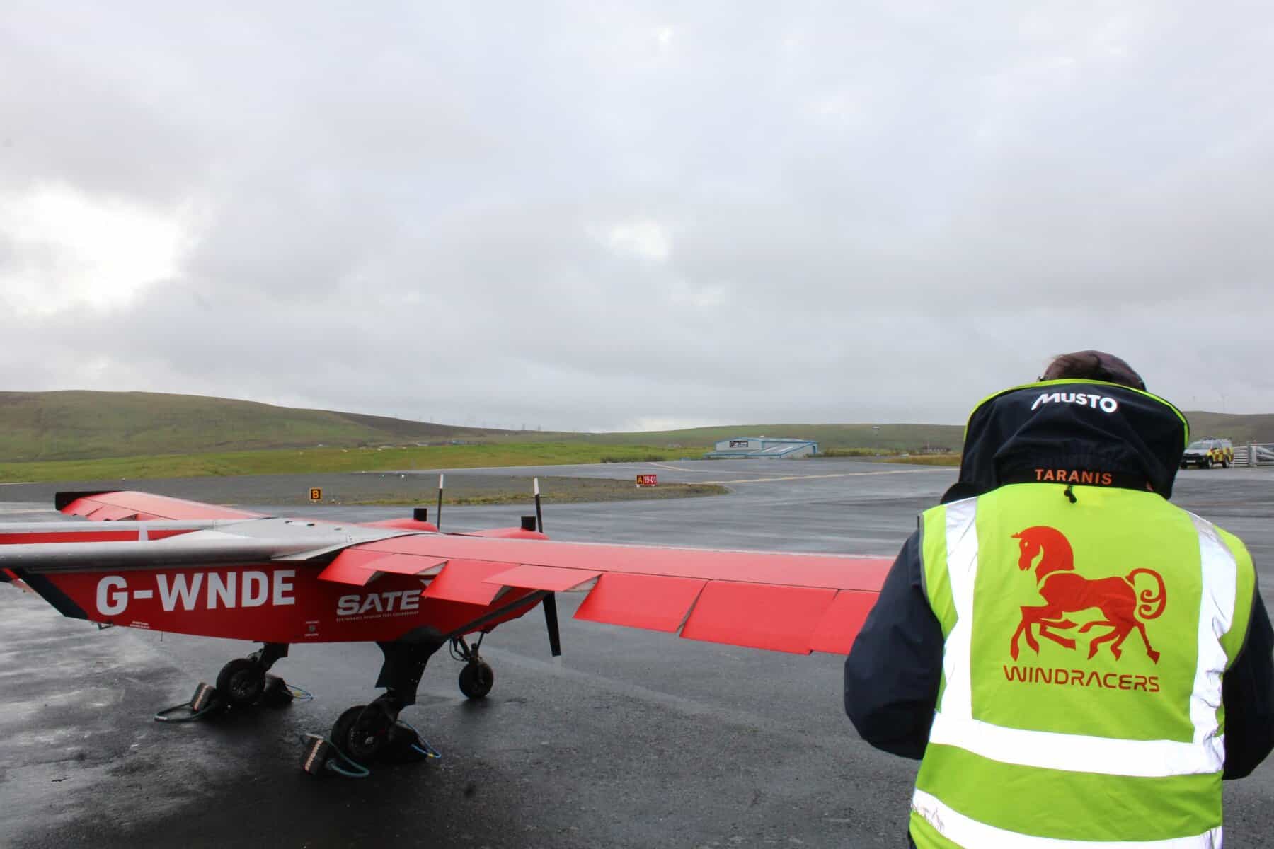 Дрон Ultra. Фото: Windracers