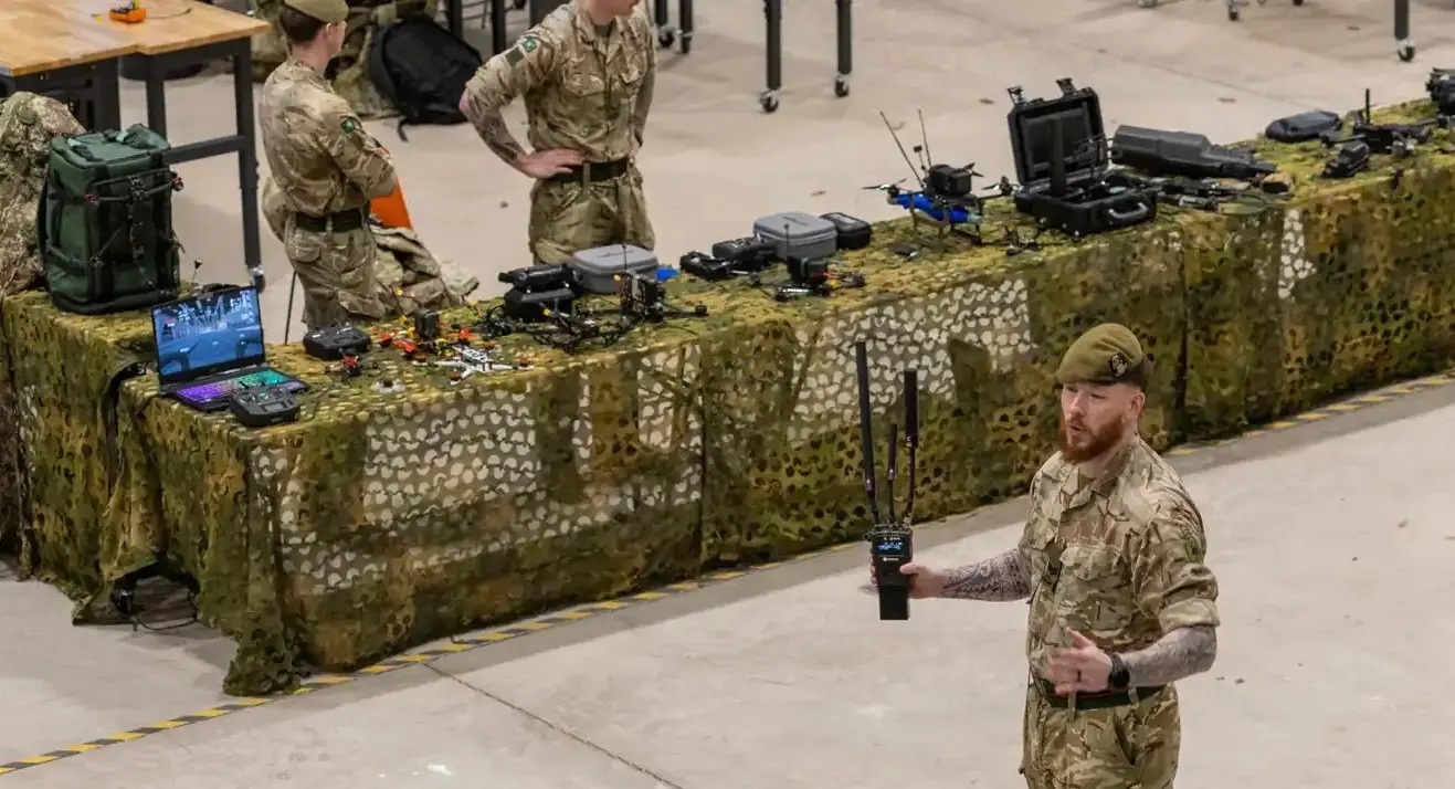 United Kingdom Announces Civil-Military Bachelor’s Degree for Technical Specialists in Unmanned Aerial Vehicles