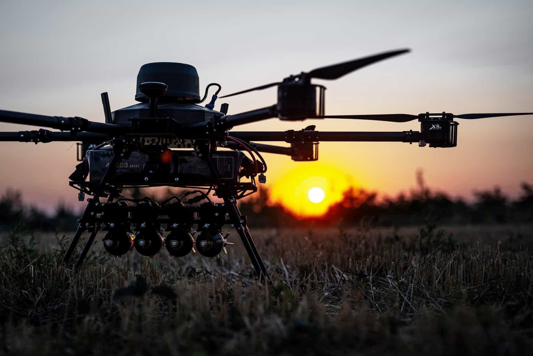 Дрон-бомбер VAMPIRE став найрезультативнішим засобом ураження на фронті у 2025 році