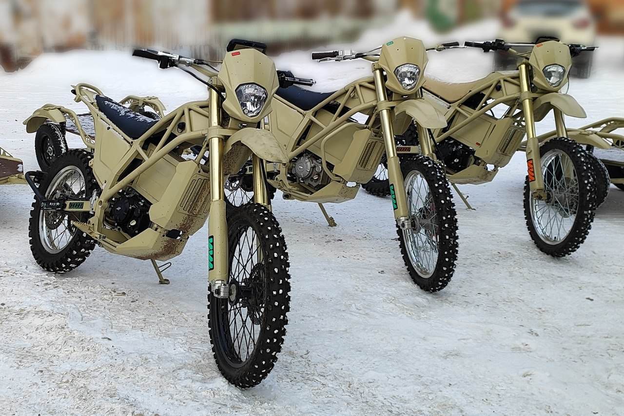 «Иж-Эндуро». Джерело: «Калашников».