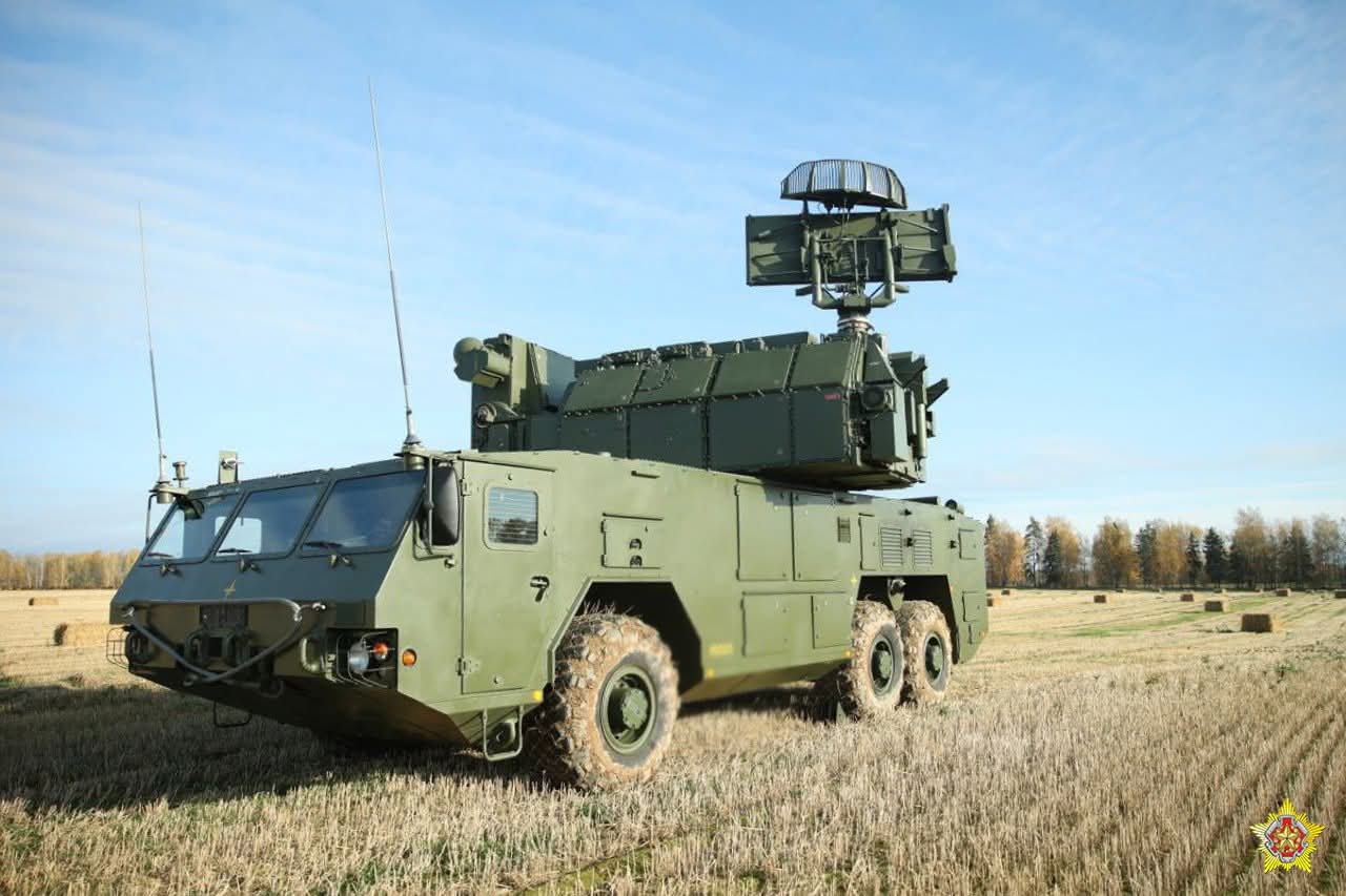 Belarus Deploys Tor Air Defense System to Protect Mozyr Oil Refinery