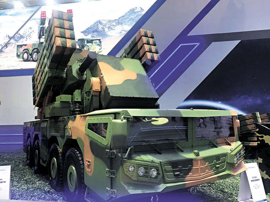 У суданських бойовиків з RSF вперше помітили китайський ЗРК FK-2000