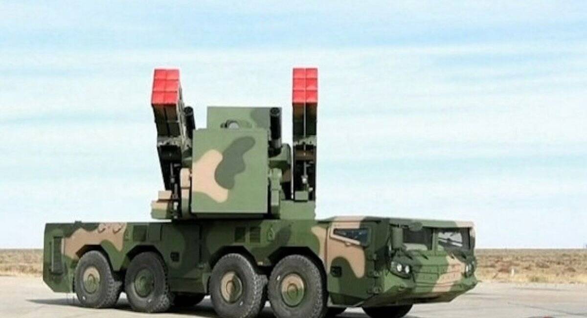 Ілюстративне фото FK-2000. Фото з відкритих джерел.