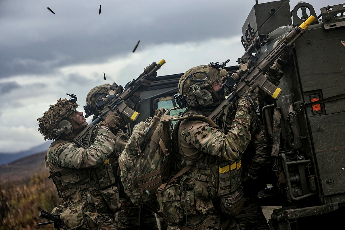 Response to Trump’s Statements: Britain to Consider Deploying Troops to Greenland