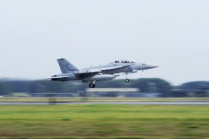 ПС США перекидають танкери KC-46A та літаки РЕБ EA-18G у напрямку Близького Сходу