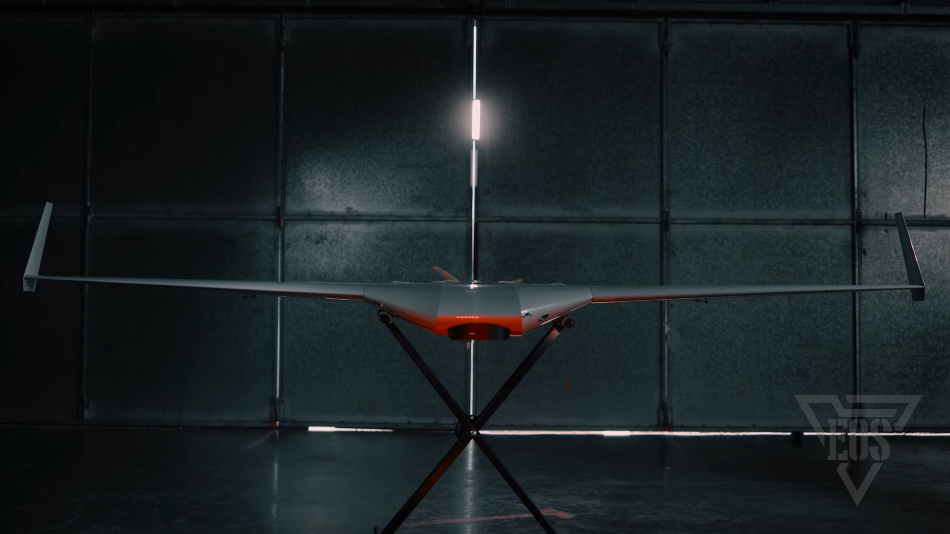 French Company EOS Technologie Delivers First Strike Drones Rodeur to Ukraine