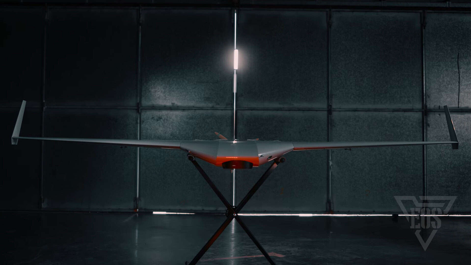 Французька компанія EOS Technologie передала Україні перші ударні дрони Rodeur