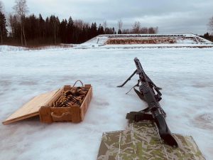 Historic First for the Country: Estonia Launches Its Own Production of Explosives for Ammunition