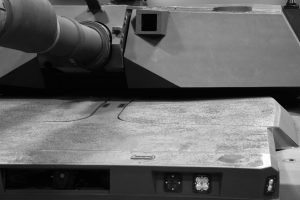 Армія США показала перший прототип танка M1E3 Abrams наступного покоління