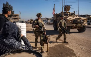 Армія США виводить війська із Сирії, операція завершиться протягом місяця