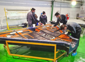 Німецькі правоохоронці розслідують використання німецької епоксидної смоли у виробництві «Шахедів»