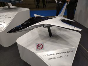 У Японії розроблять наступника для навчально-тренувального літака Kawasaki T-4