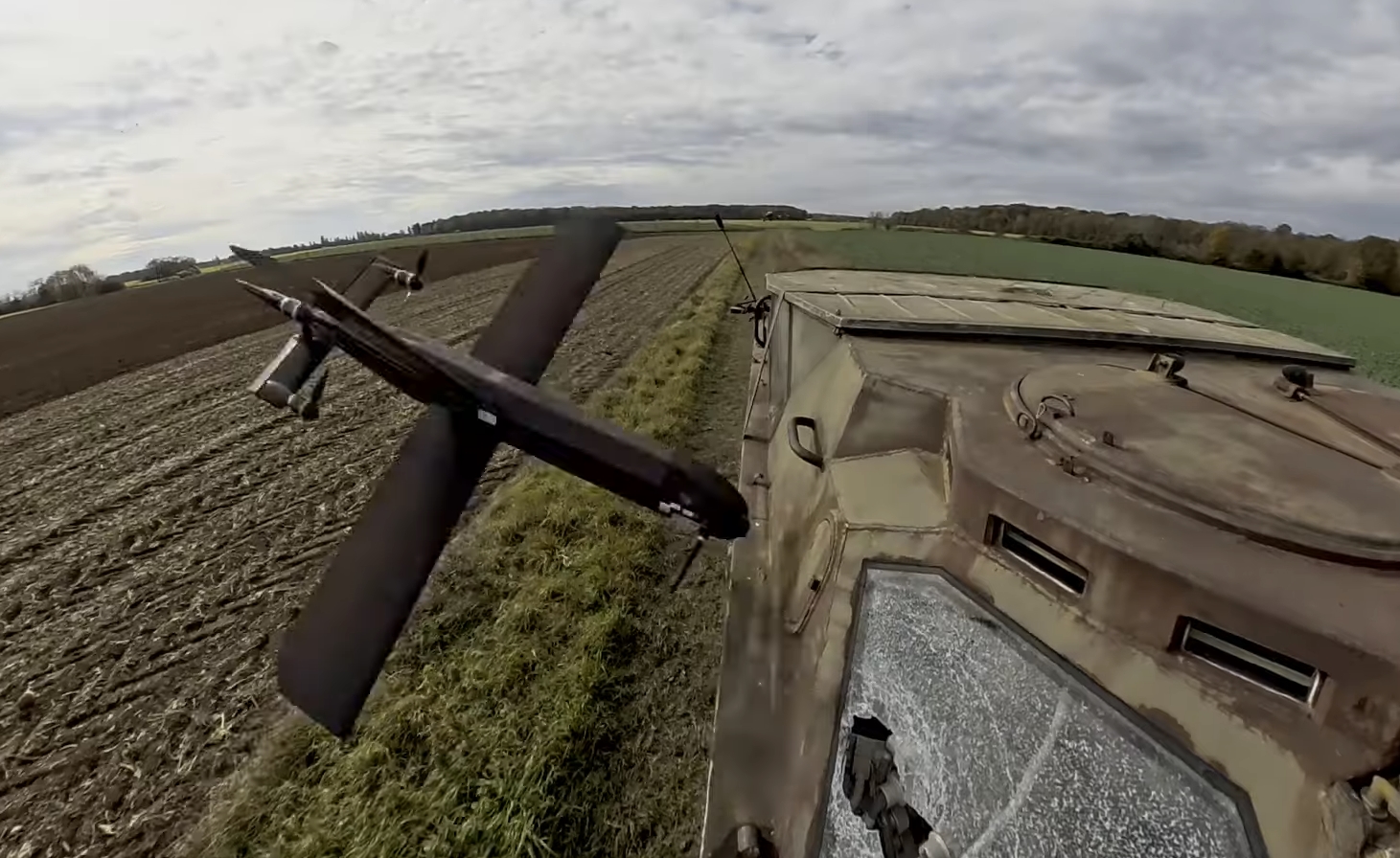 WELT: German HX-2 Drones in Ukraine Prove Only 35% Accurate