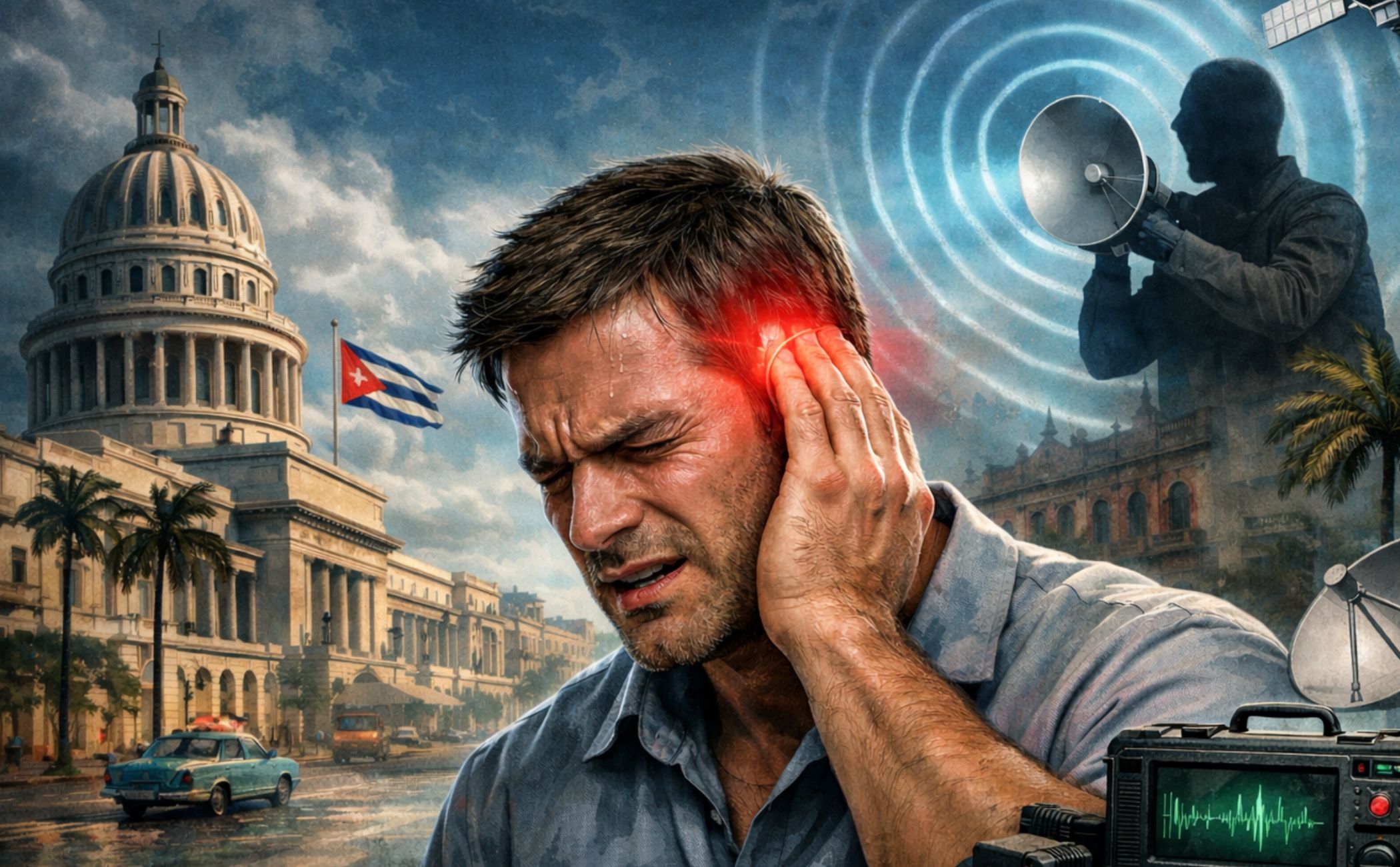 Пристрій, що провокує “гаванський синдром” американці придбали у ГУР – розслідувач Грозєв