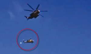 Black Hawk Ізраїлю упустили під час евакуації