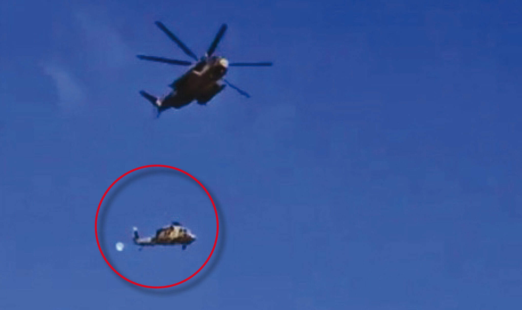 Black Hawk Ізраїлю упустили під час евакуації