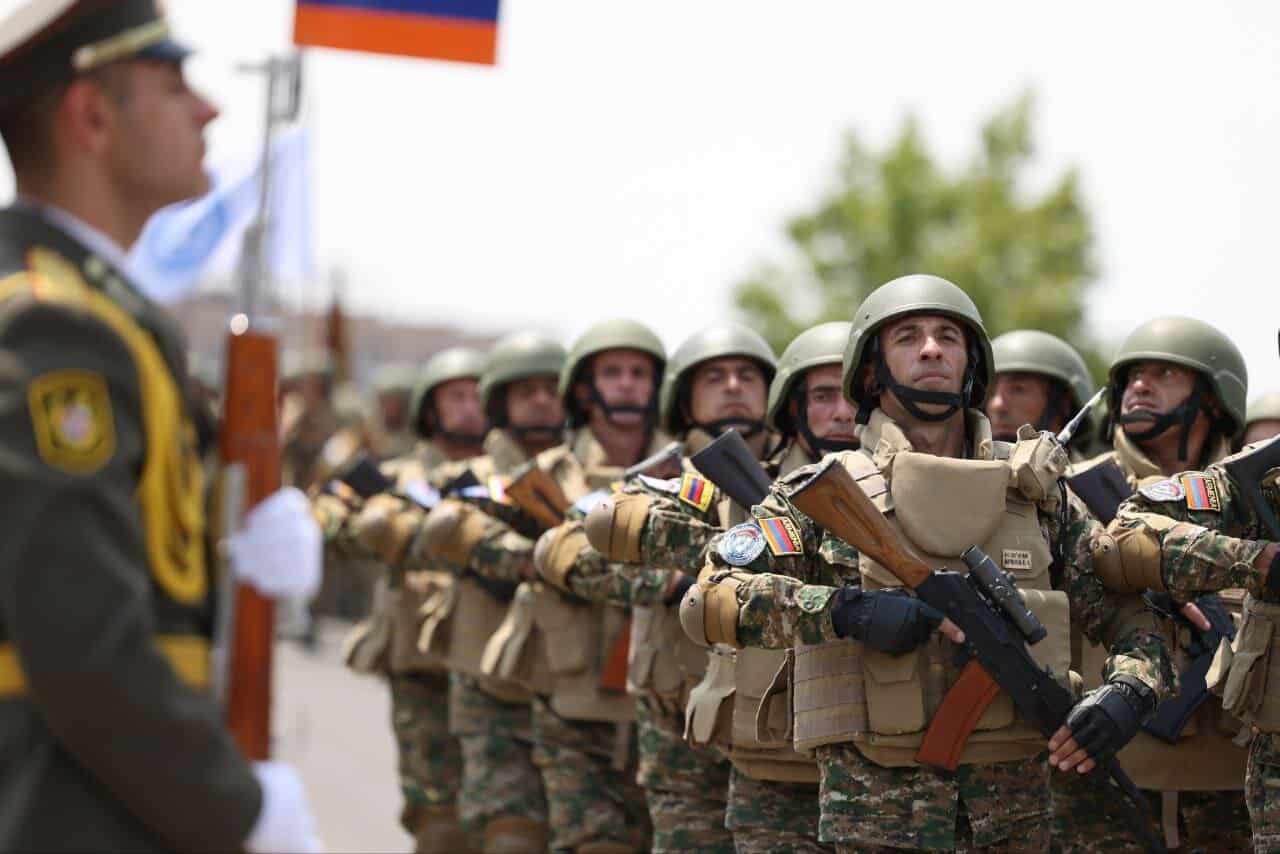 EU to Allocate €20 Million in Military Aid to Armenia