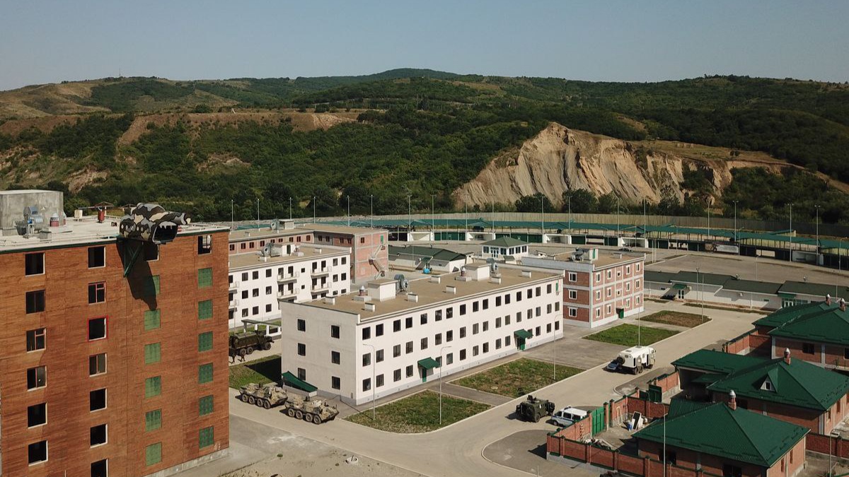 Безпілотник атакував «университет спецназа» в Чечні – опозиція Кадирова