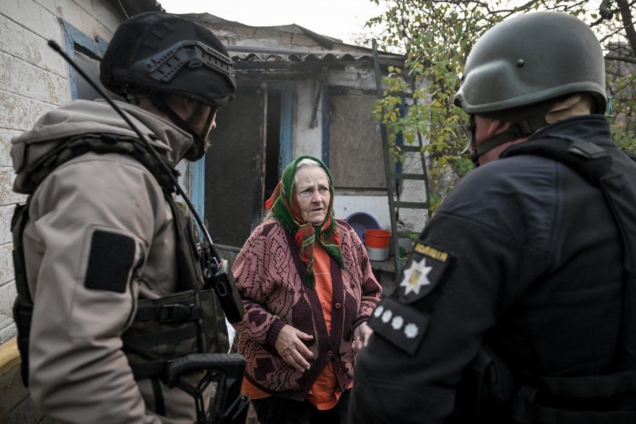 Compulsory Evacuation of 44 Settlements in Dnipropetrovsk and Zaporizhzhia Regions Announced