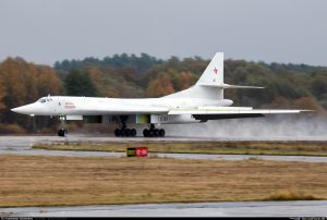 Russia to Receive Two Tu-160M Missile Carriers After Years of Delay