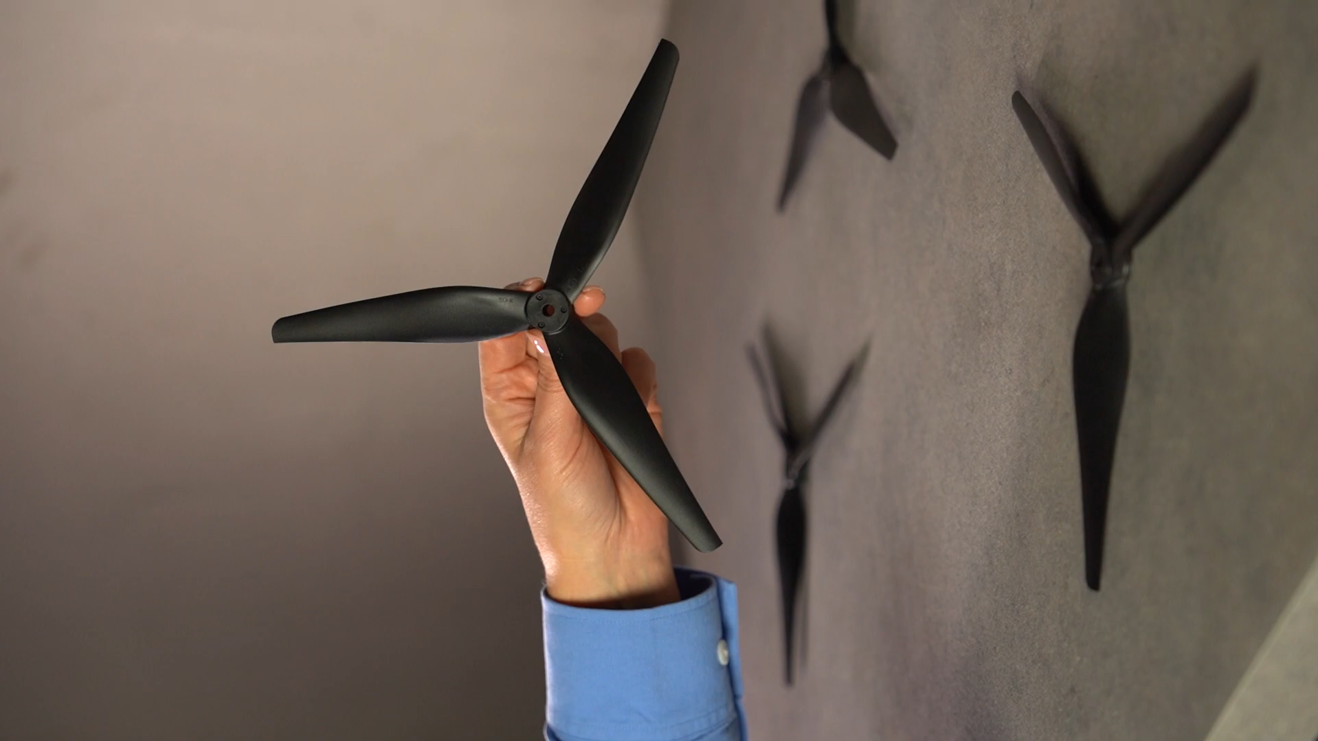 В Україні налагодили виробництво композитних пропелерів для дронів