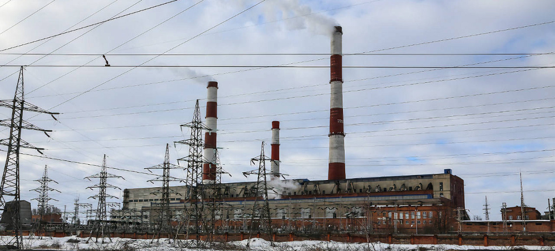 Missile Alert in Kursk Followed by Fire, Power Outages Near Thermal Power Plant