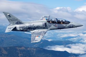 L-39 Skyfox подолав 23 000 км без технічної підтримки від наземного персоналу