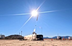 Lockheed Martin’s Stinger Successor Completes First Phase of Combat Testing